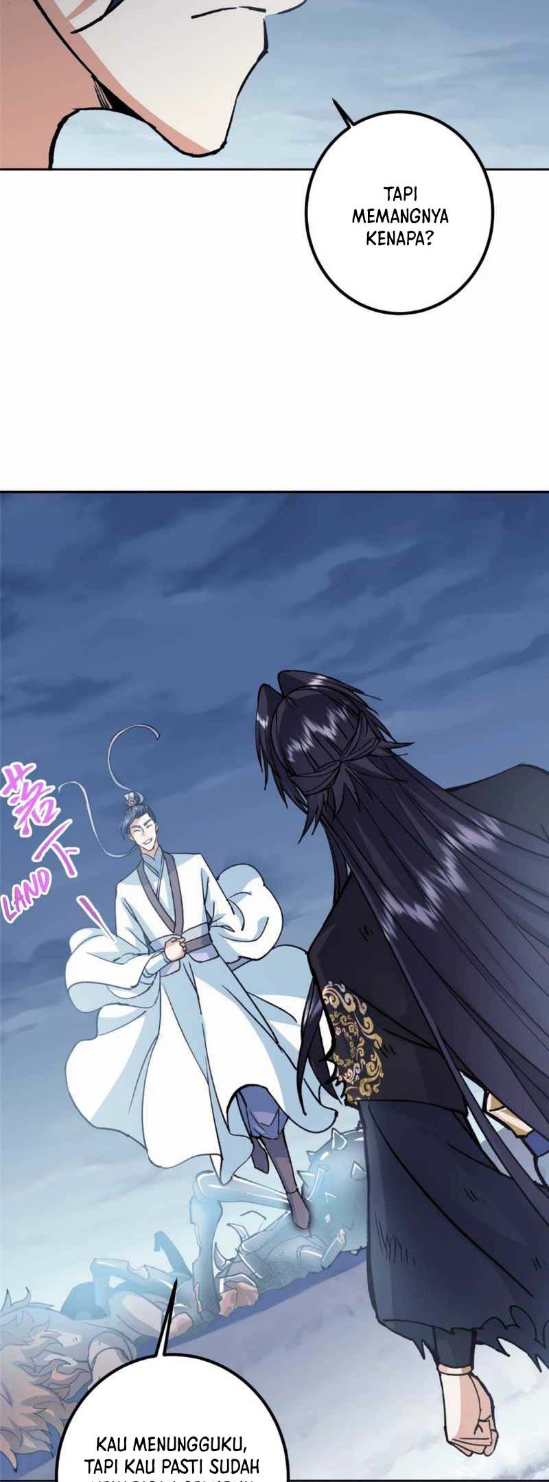 Keep A Low Profile, Sect Leader Chapter 291