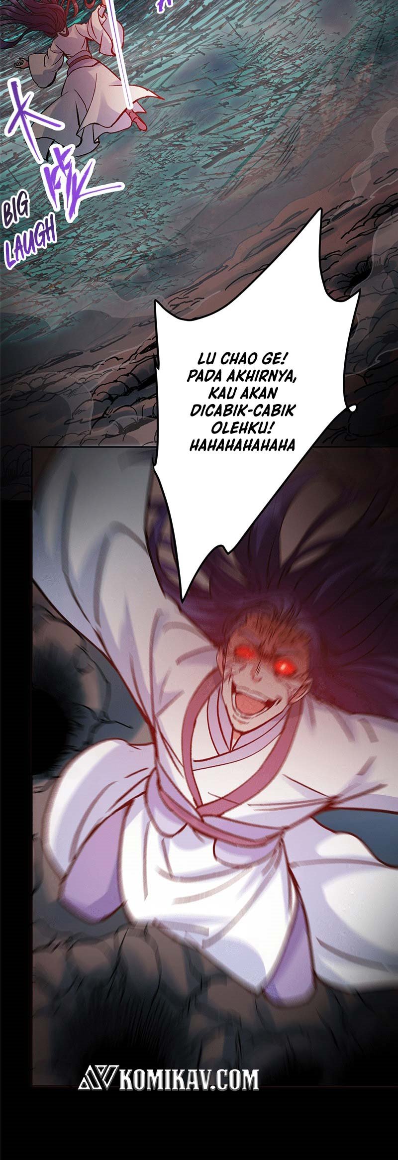 Keep A Low Profile, Sect Leader Chapter 292
