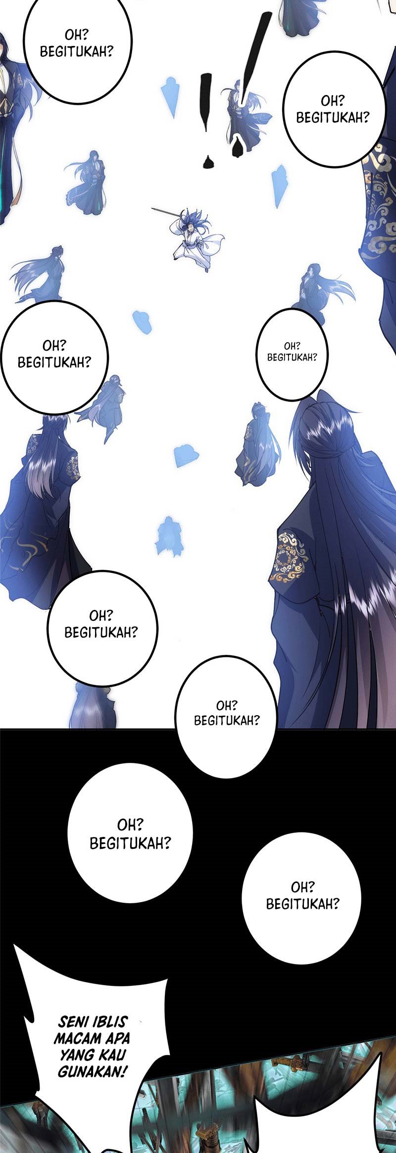 Keep A Low Profile, Sect Leader Chapter 292