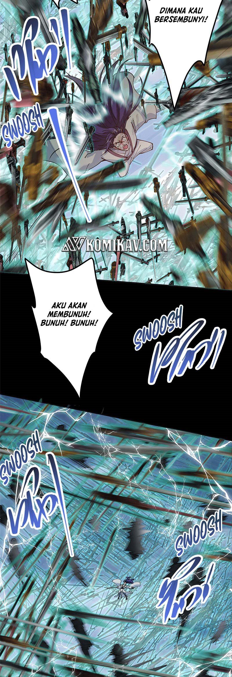 Keep A Low Profile, Sect Leader Chapter 292