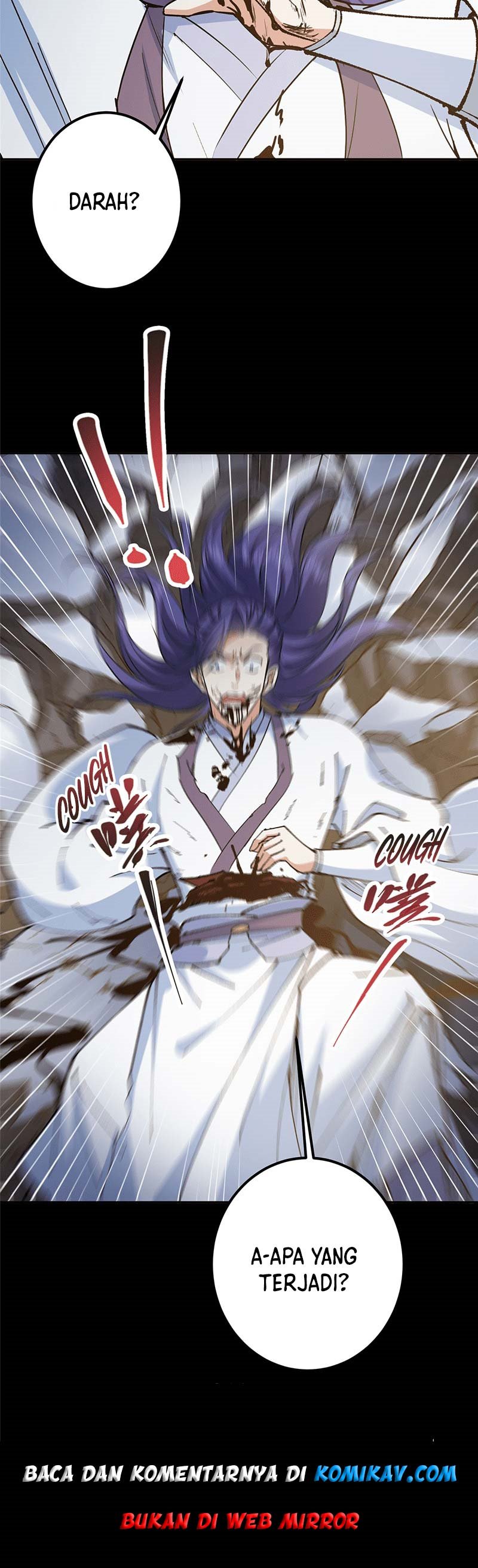 Keep A Low Profile, Sect Leader Chapter 292