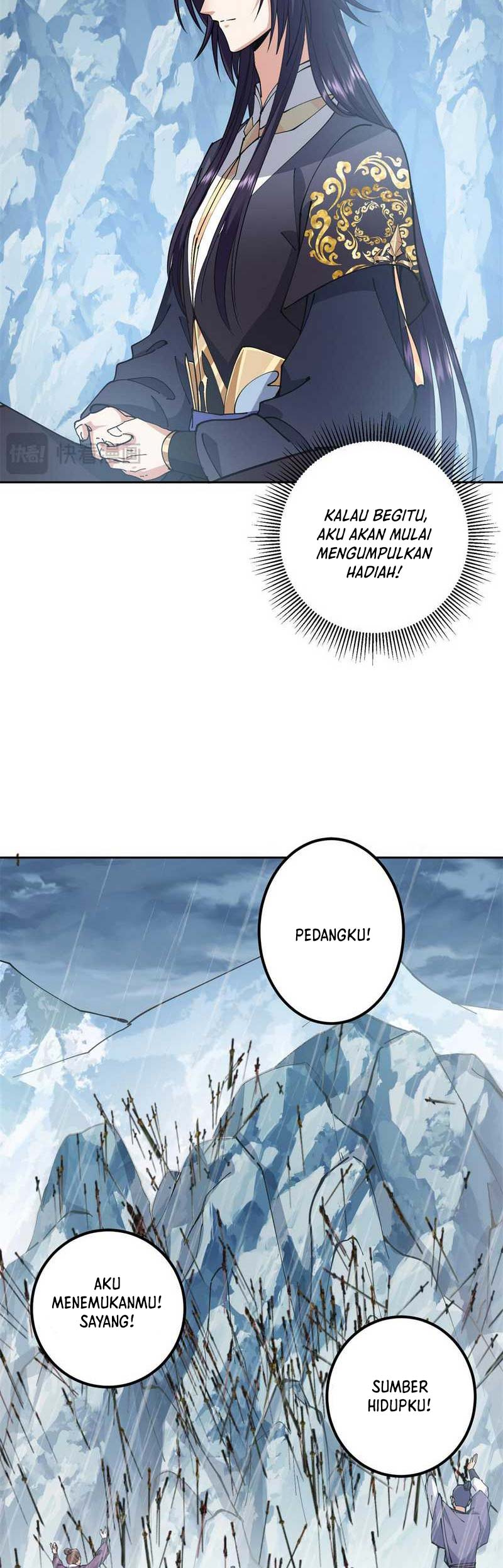 Keep A Low Profile, Sect Leader Chapter 294