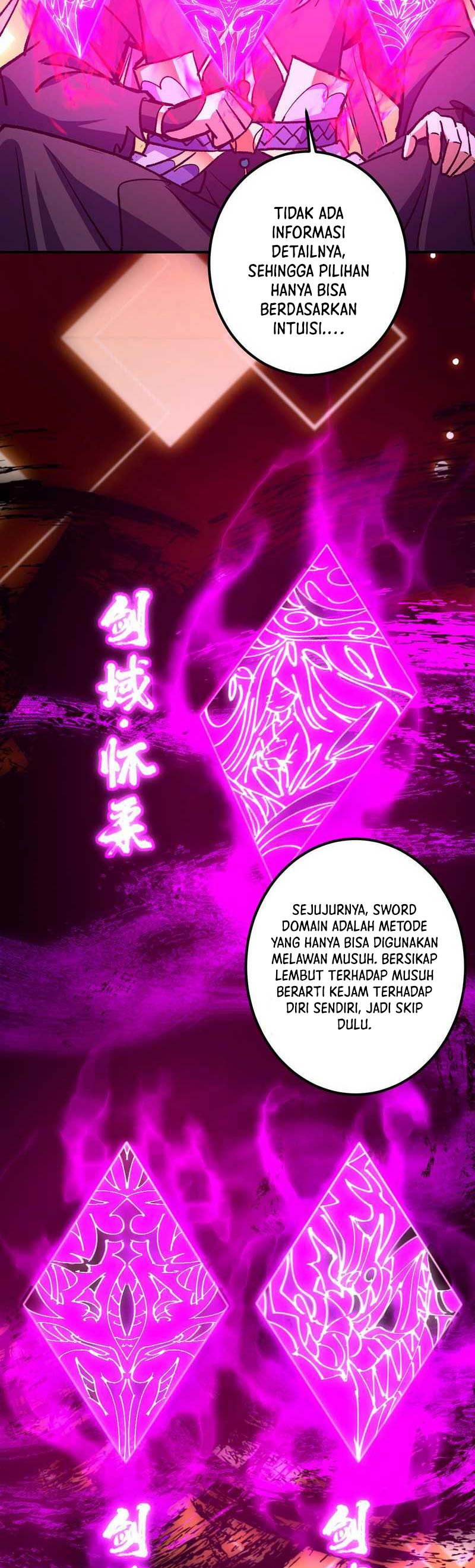 Keep A Low Profile, Sect Leader Chapter 295