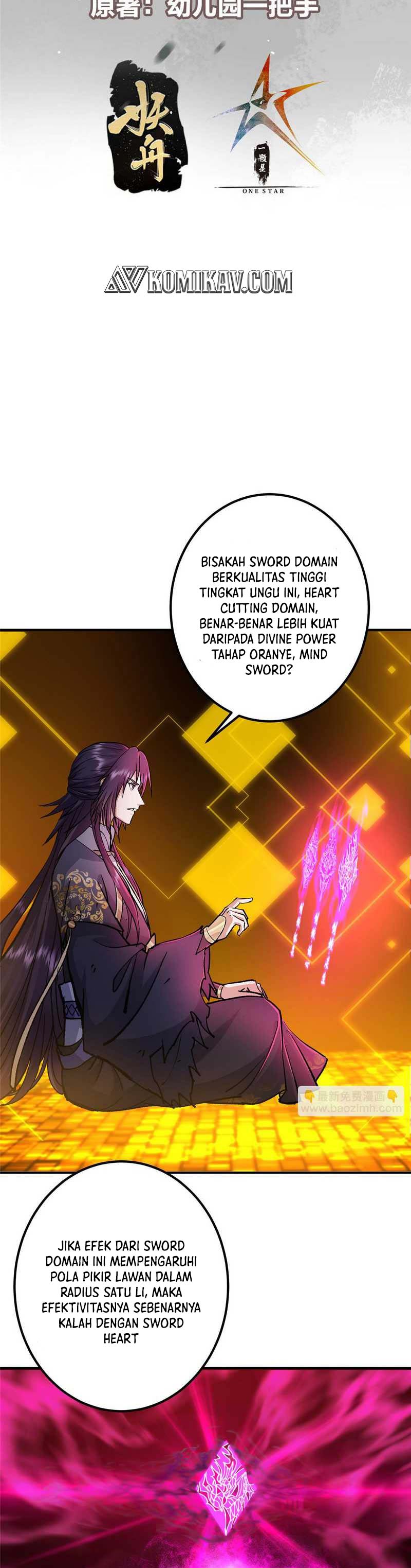 Keep A Low Profile, Sect Leader Chapter 296