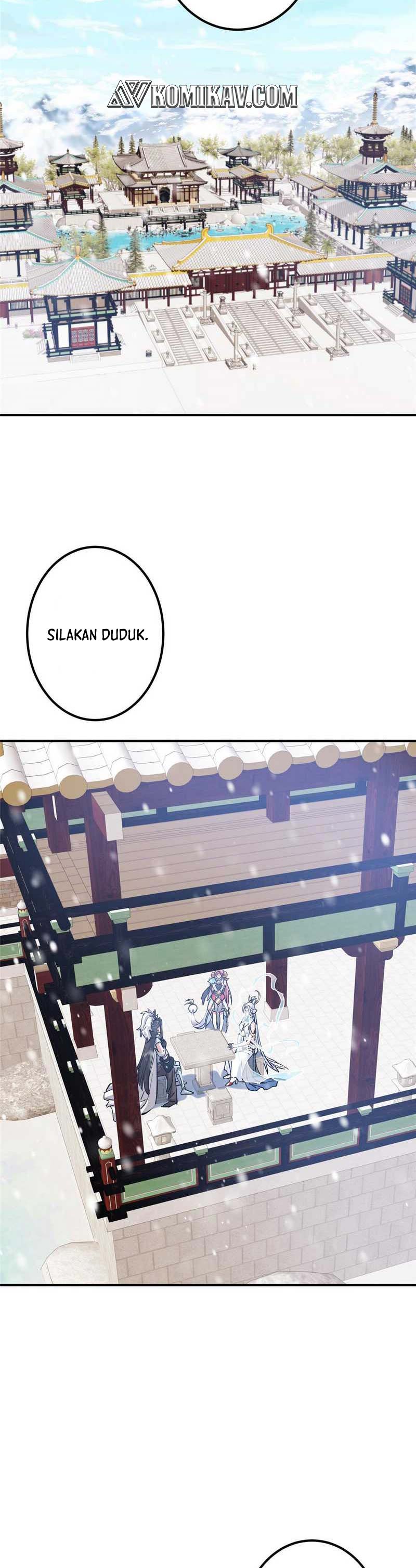 Keep A Low Profile, Sect Leader Chapter 296