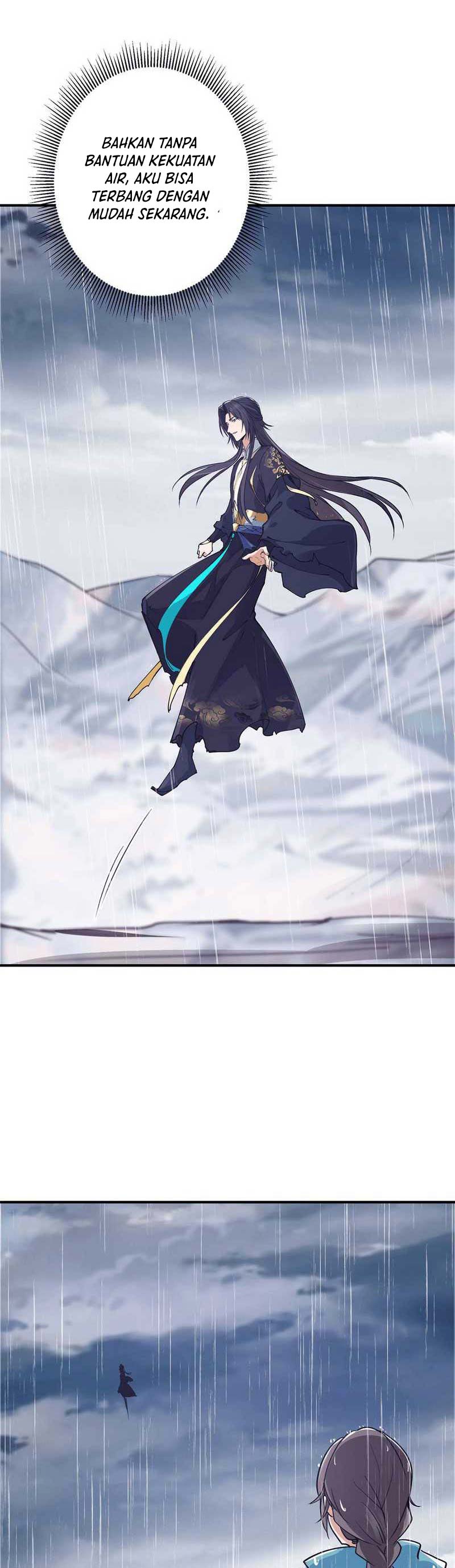 Keep A Low Profile, Sect Leader Chapter 299