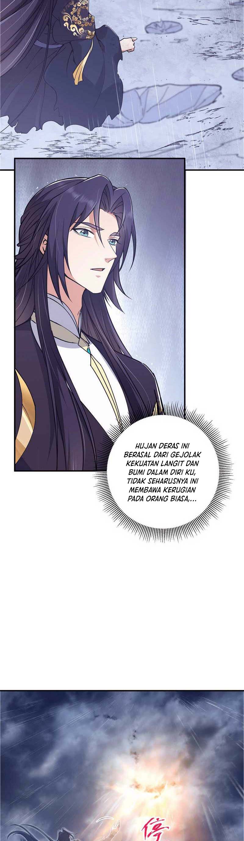Keep A Low Profile, Sect Leader Chapter 299