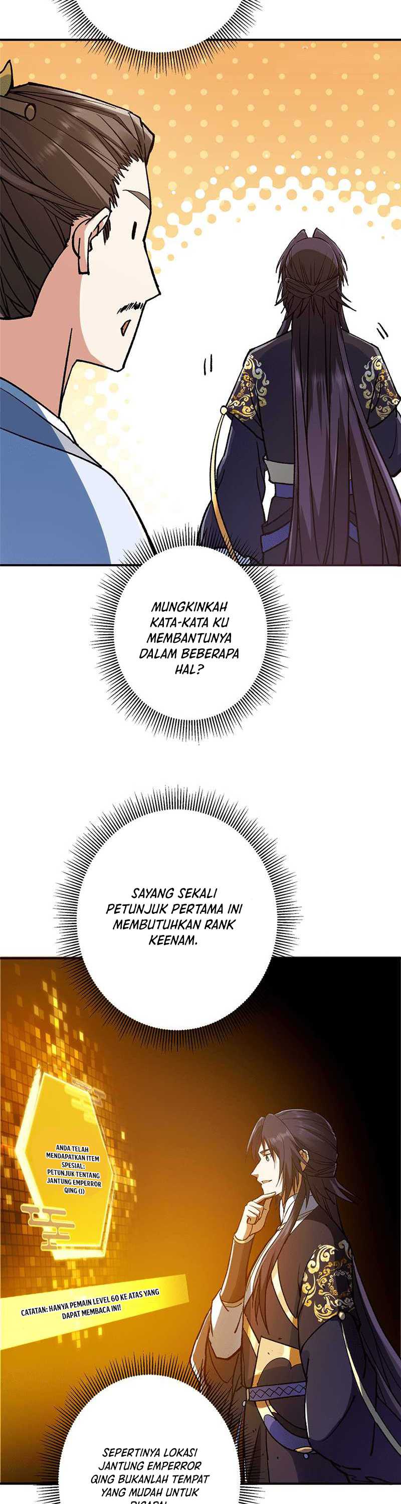 Keep A Low Profile, Sect Leader Chapter 302
