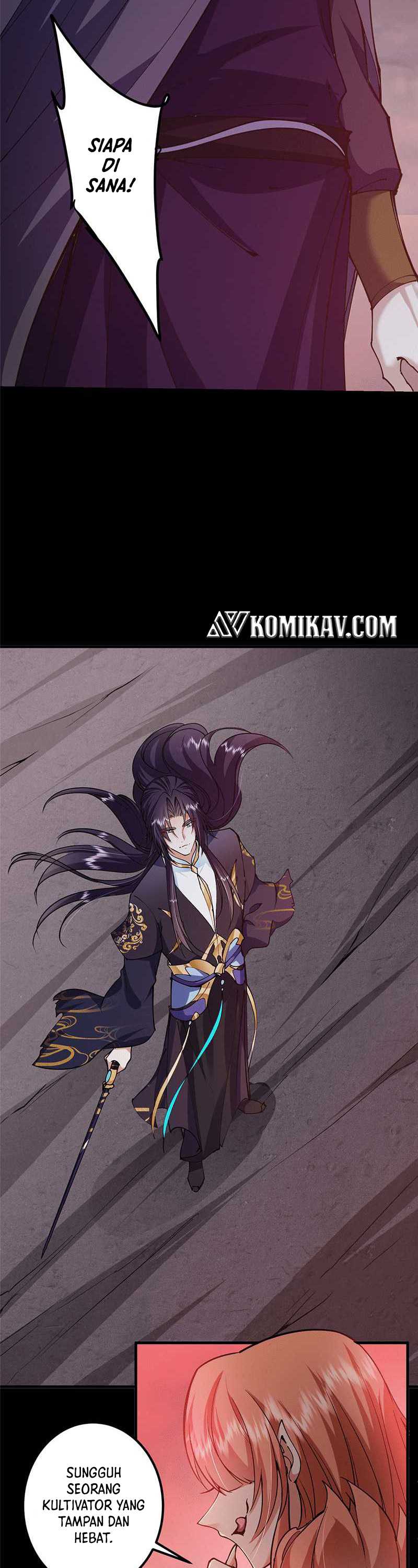 Keep A Low Profile, Sect Leader Chapter 303