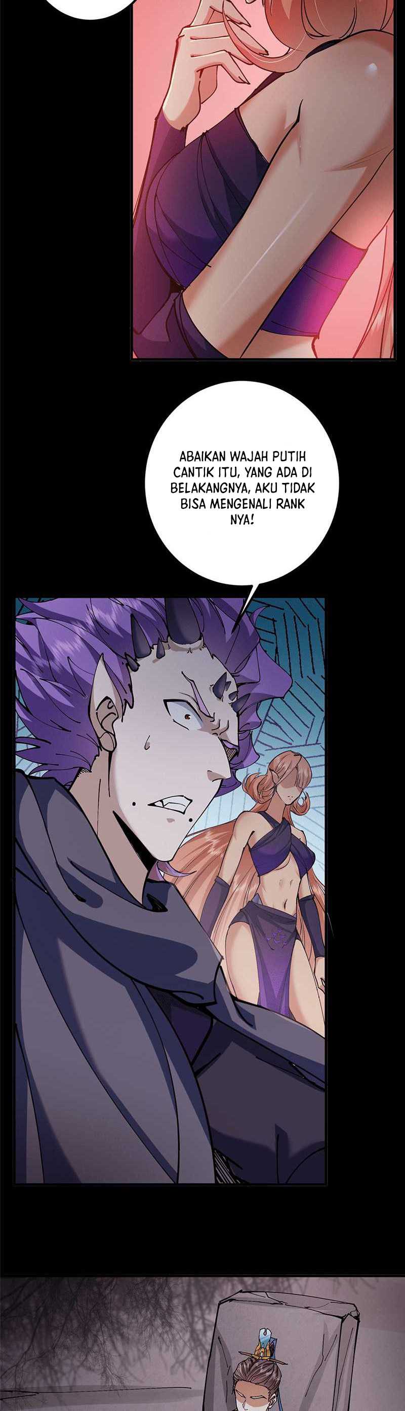 Keep A Low Profile, Sect Leader Chapter 303