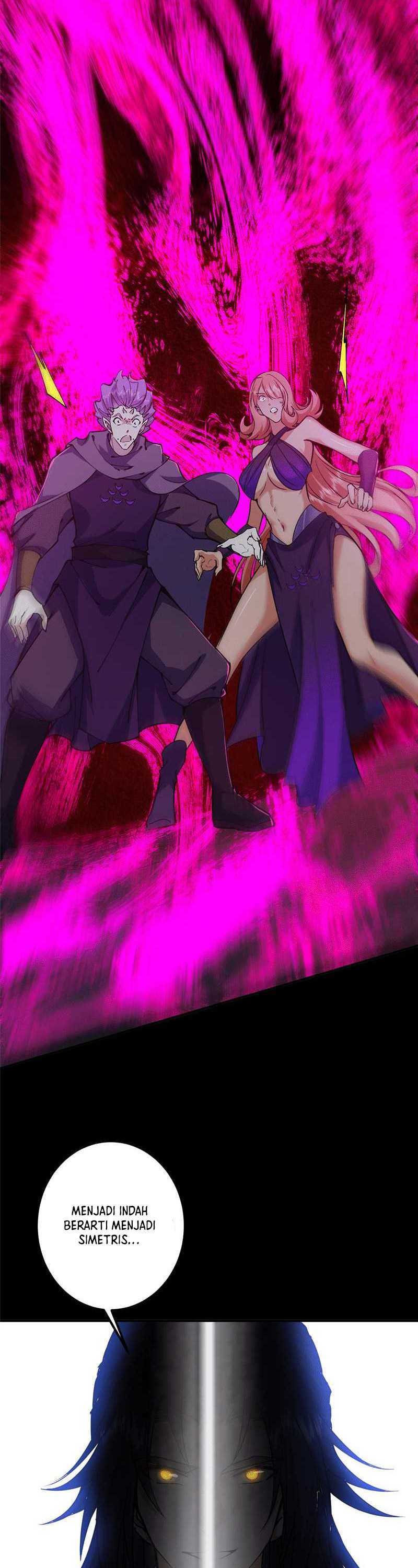 Keep A Low Profile, Sect Leader Chapter 303