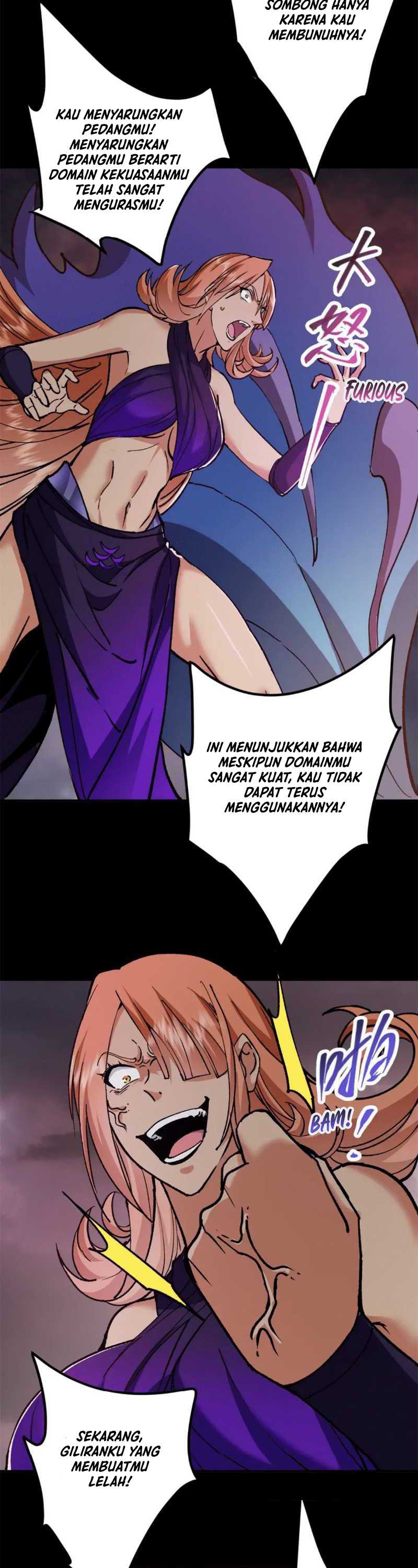 Keep A Low Profile, Sect Leader Chapter 305