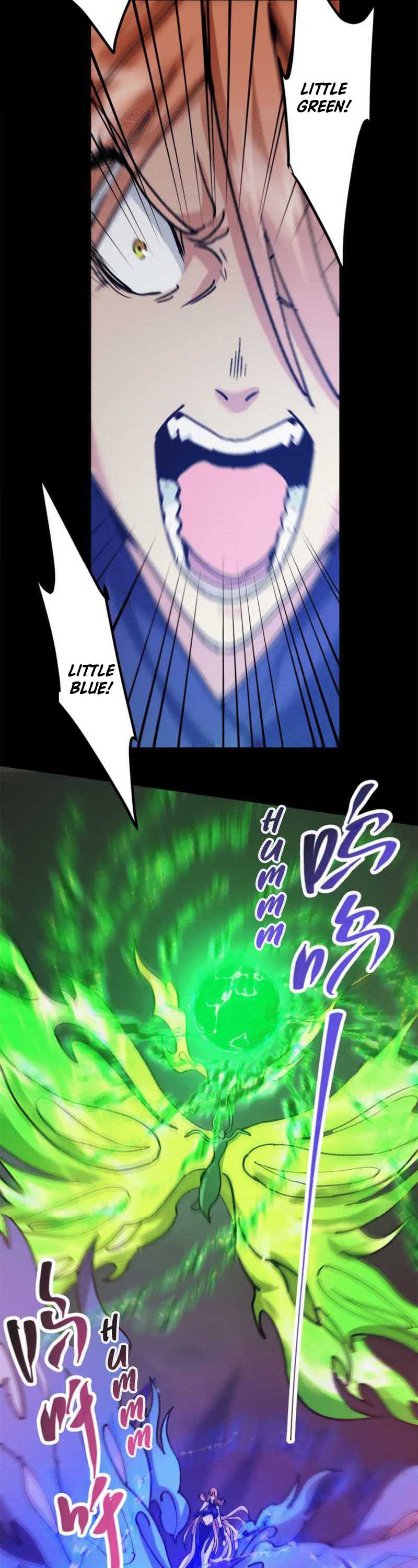 Keep A Low Profile, Sect Leader Chapter 305