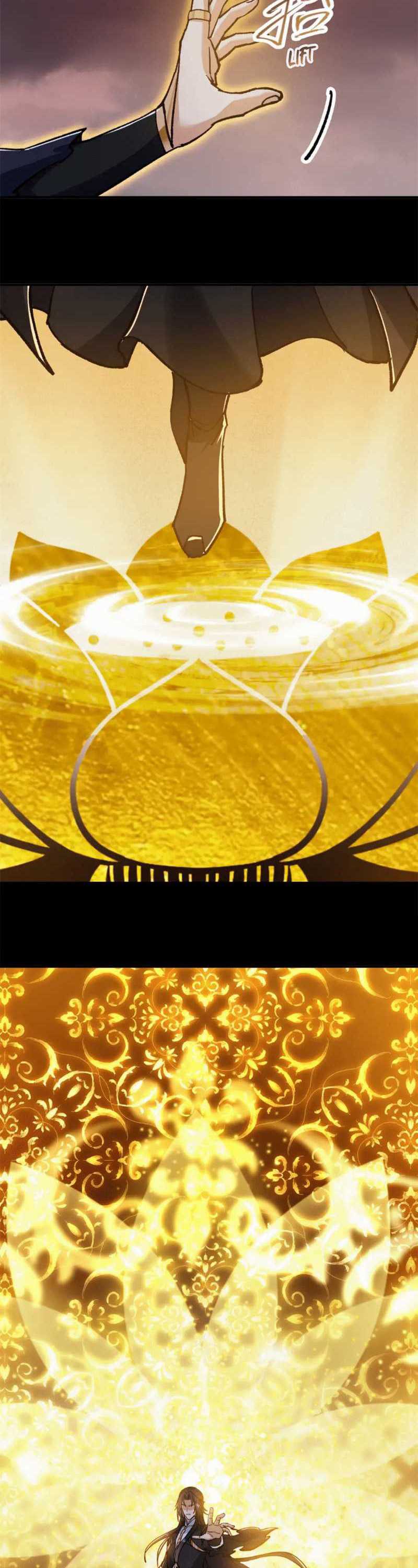 Keep A Low Profile, Sect Leader Chapter 305