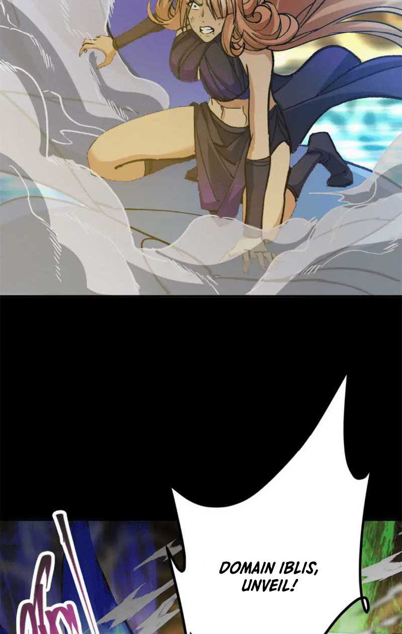 Keep A Low Profile, Sect Leader Chapter 305