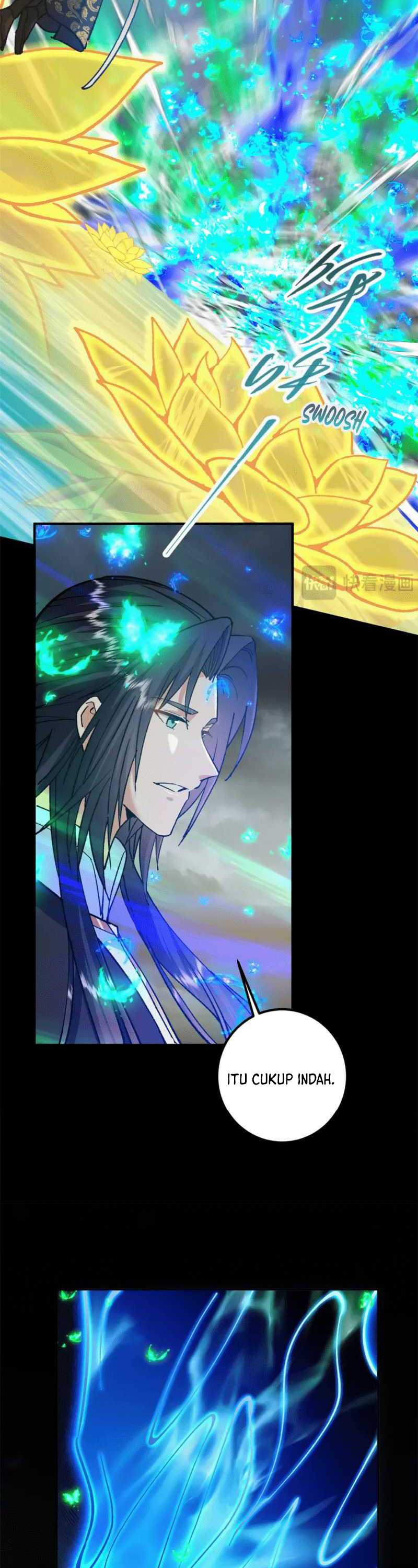 Keep A Low Profile, Sect Leader Chapter 305