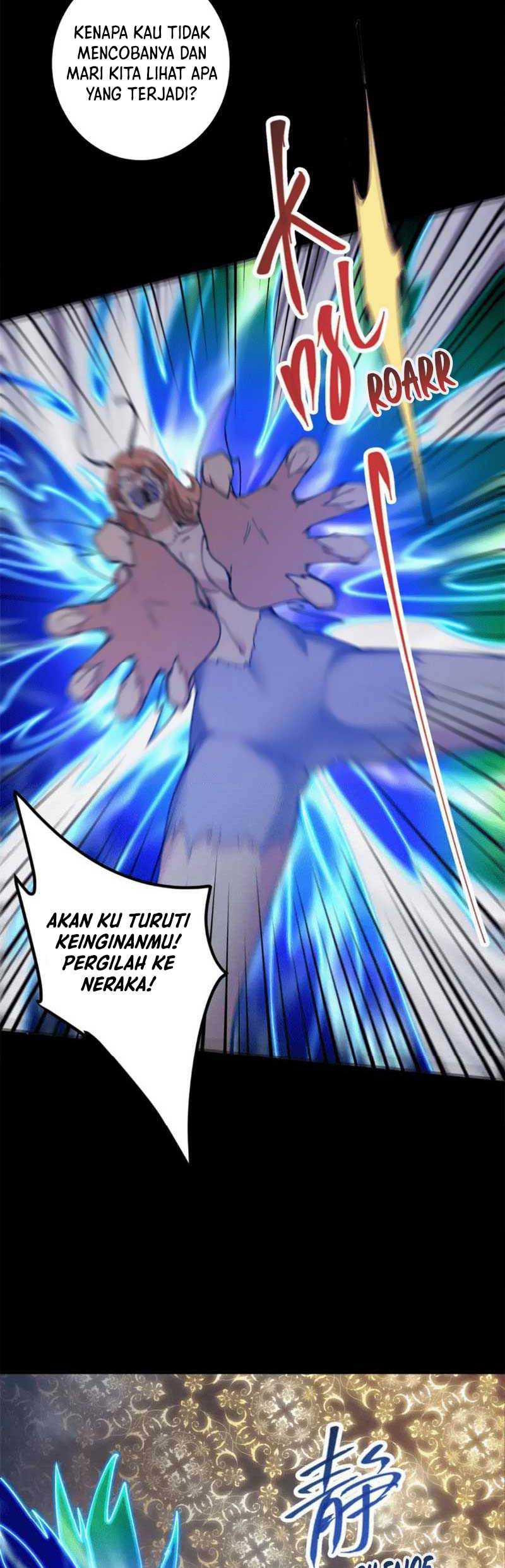 Keep A Low Profile, Sect Leader Chapter 305