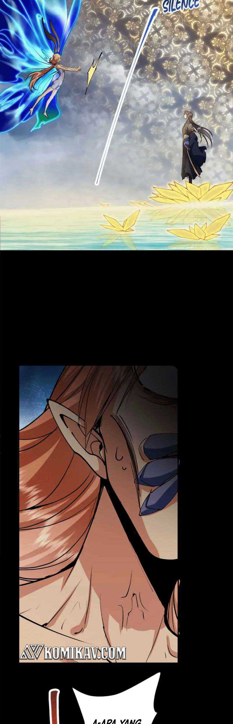 Keep A Low Profile, Sect Leader Chapter 305