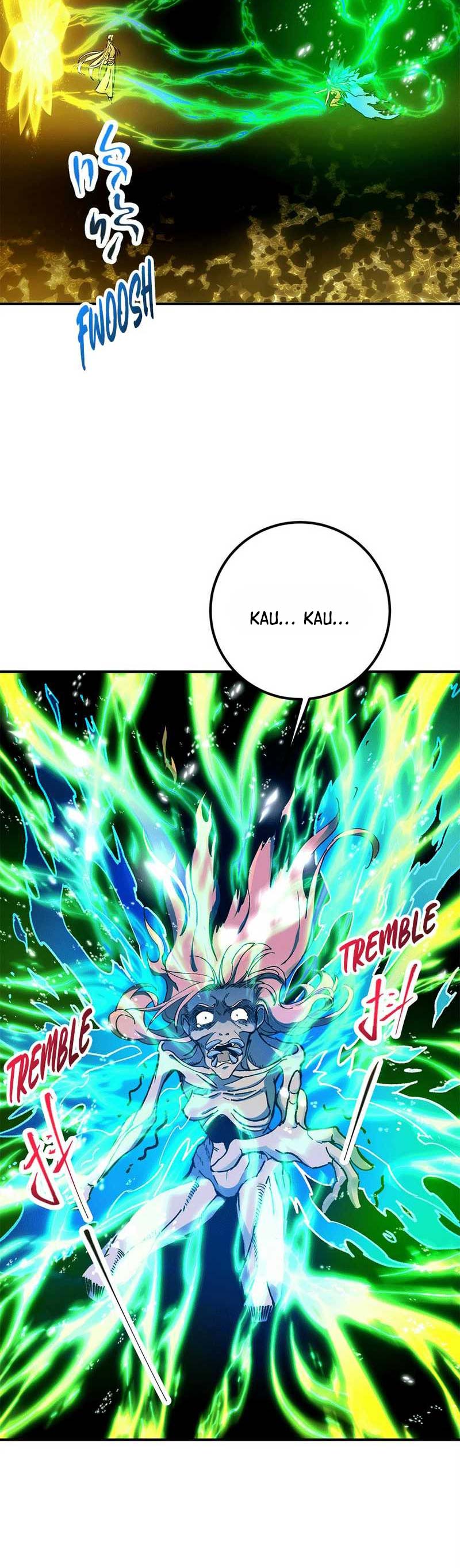 Keep A Low Profile, Sect Leader Chapter 306