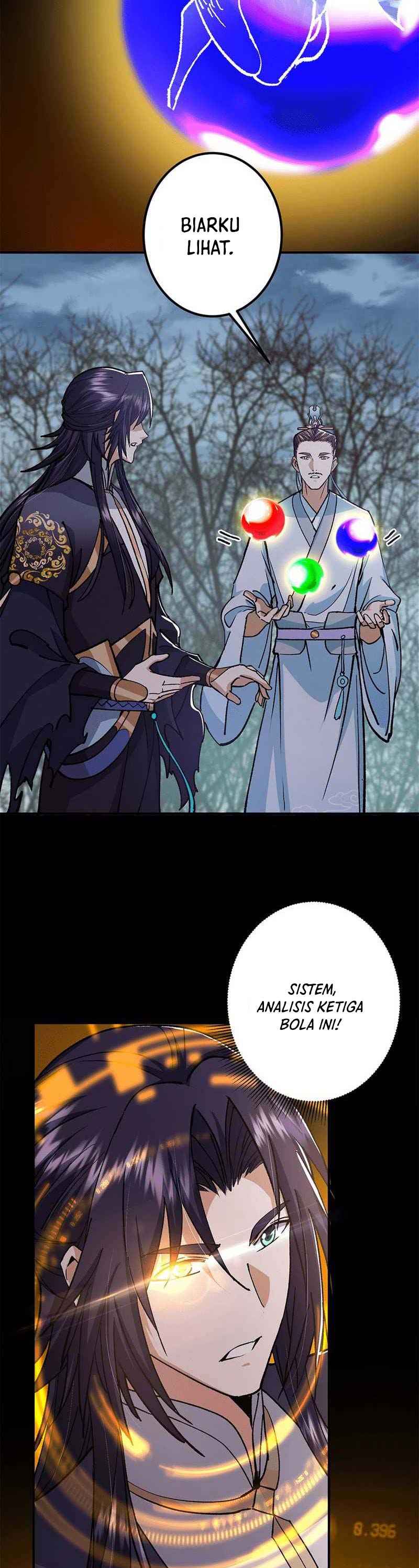 Keep A Low Profile, Sect Leader Chapter 307