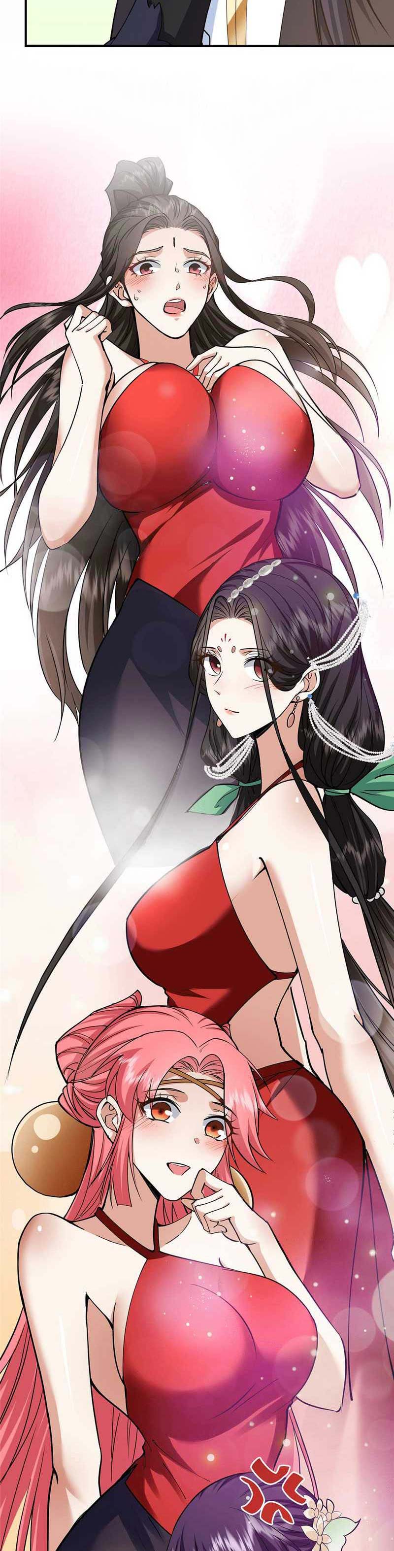 Keep A Low Profile, Sect Leader Chapter 308