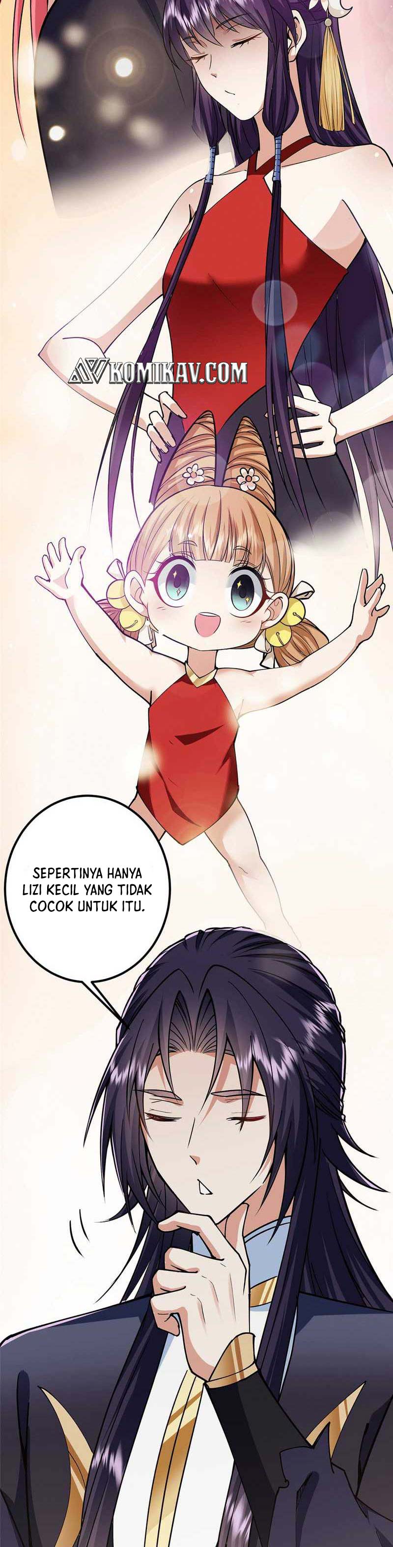 Keep A Low Profile, Sect Leader Chapter 308