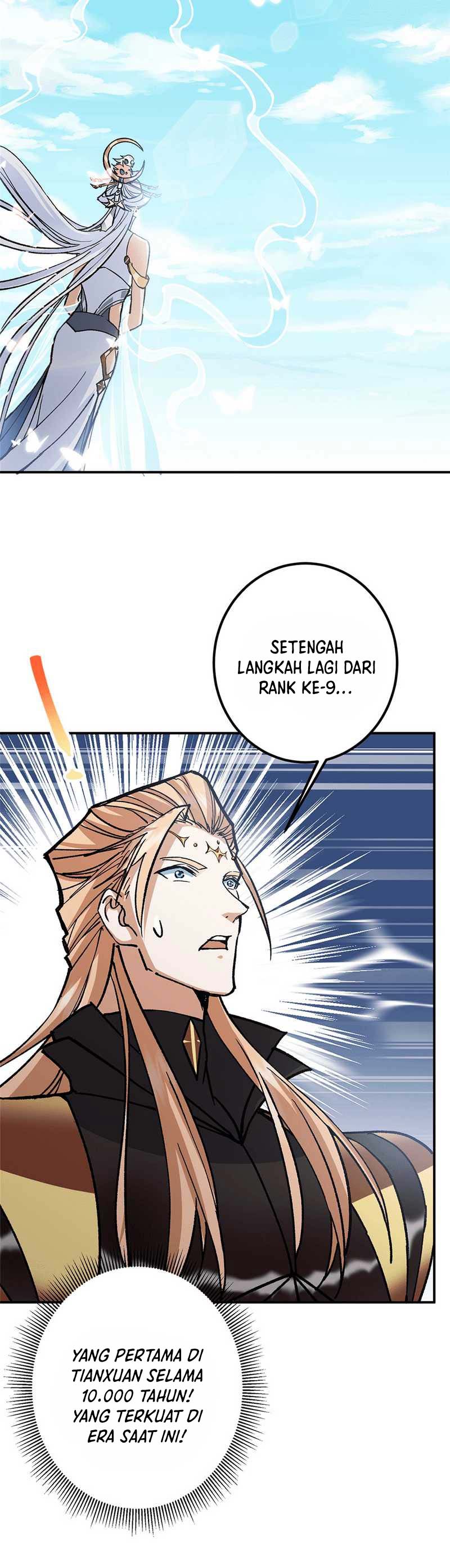 Keep A Low Profile, Sect Leader Chapter 311