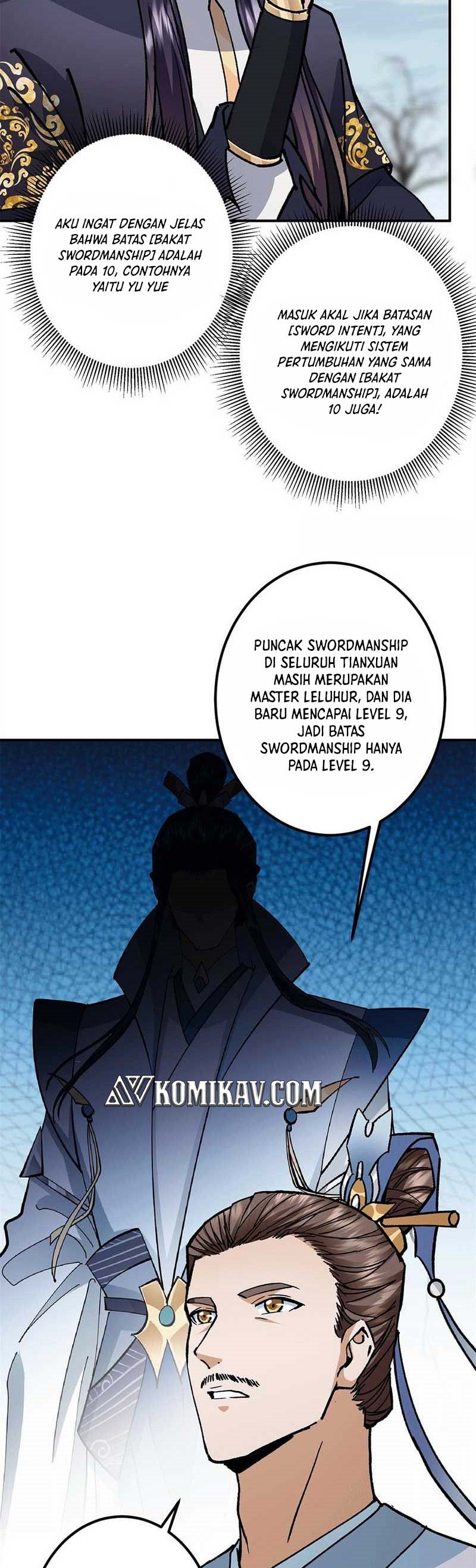 Keep A Low Profile, Sect Leader Chapter 313