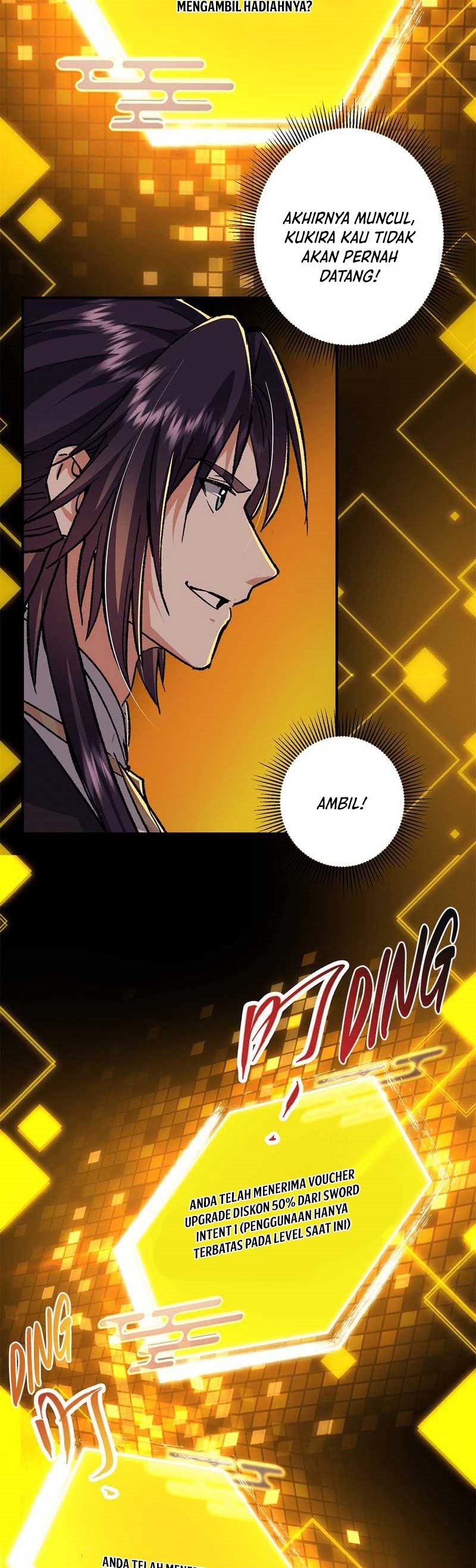 Keep A Low Profile, Sect Leader Chapter 313