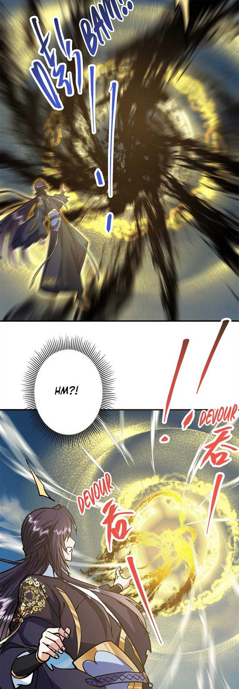 Keep A Low Profile, Sect Leader Chapter 314