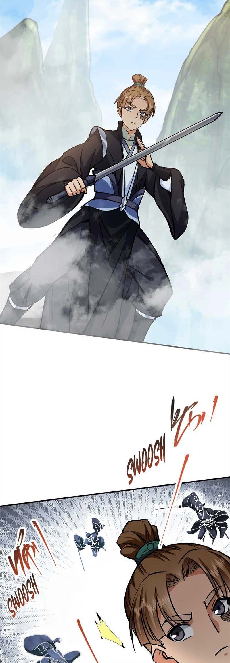Keep A Low Profile, Sect Leader Chapter 314
