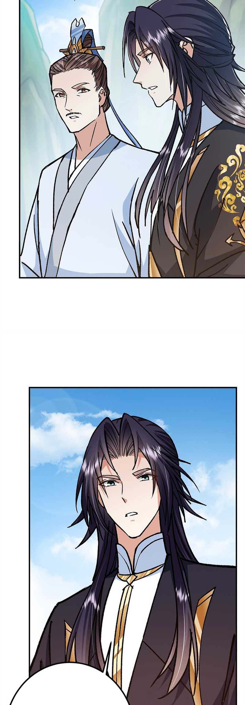 Keep A Low Profile, Sect Leader Chapter 314