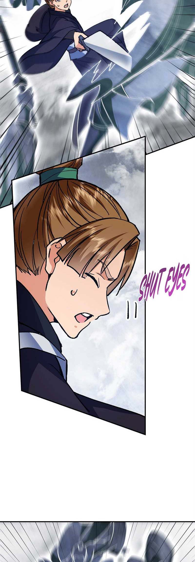 Keep A Low Profile, Sect Leader Chapter 314