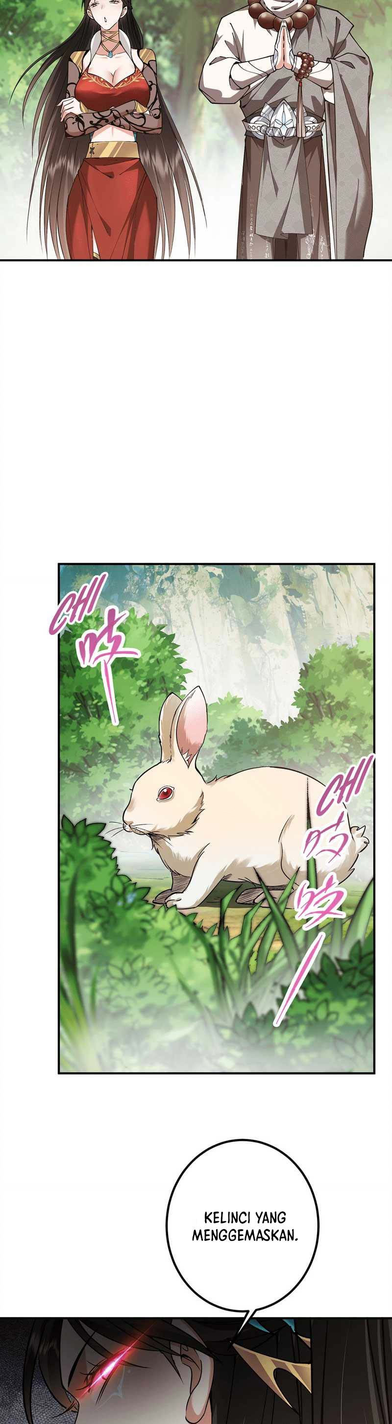 Keep A Low Profile, Sect Leader Chapter 318