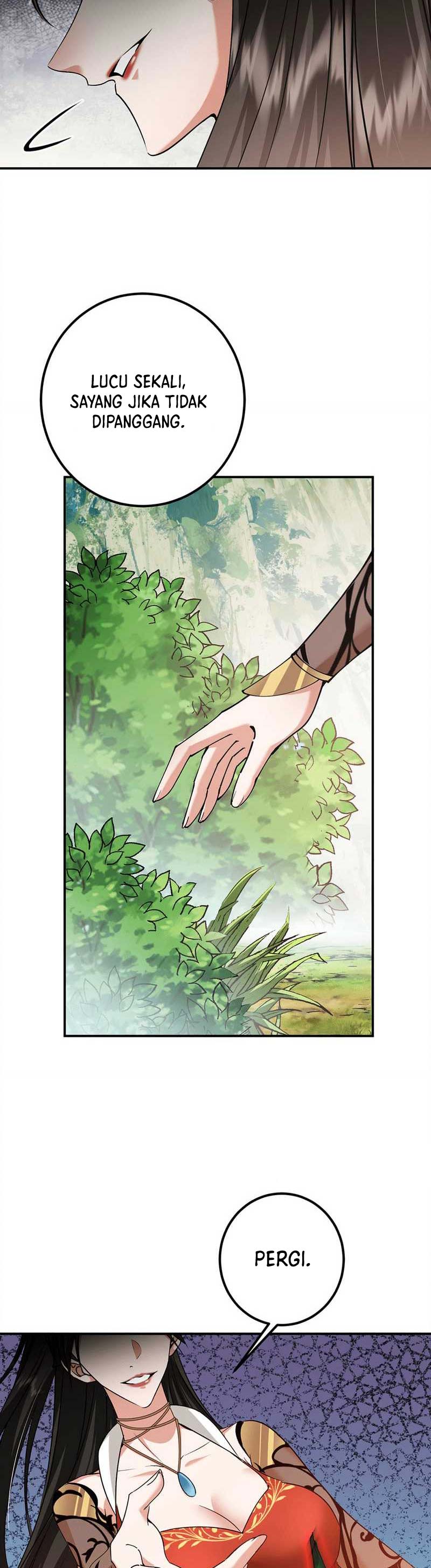 Keep A Low Profile, Sect Leader Chapter 318