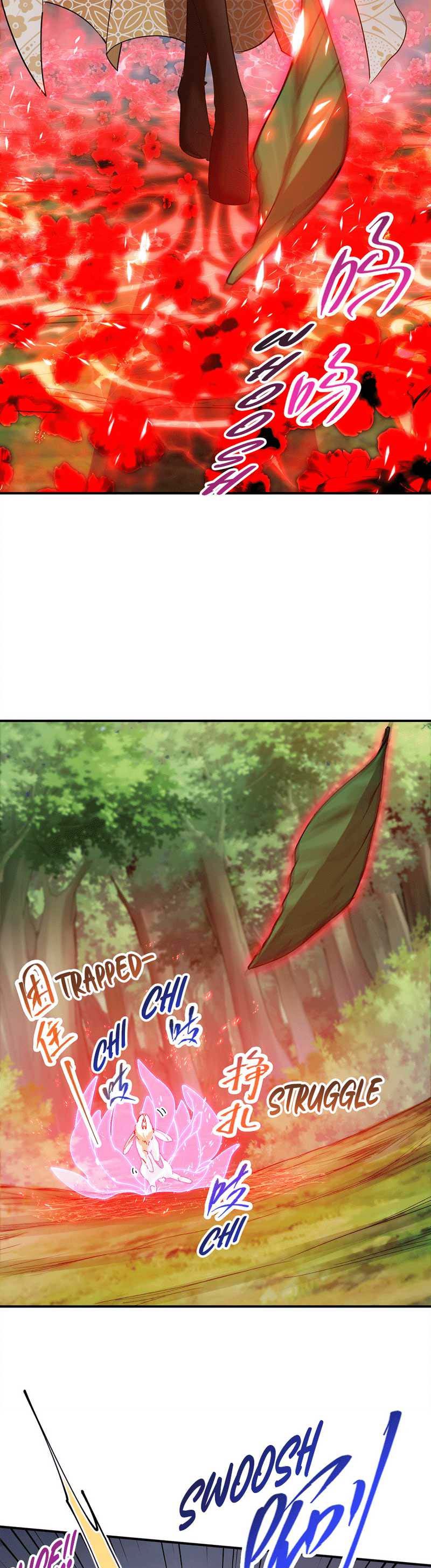 Keep A Low Profile, Sect Leader Chapter 318