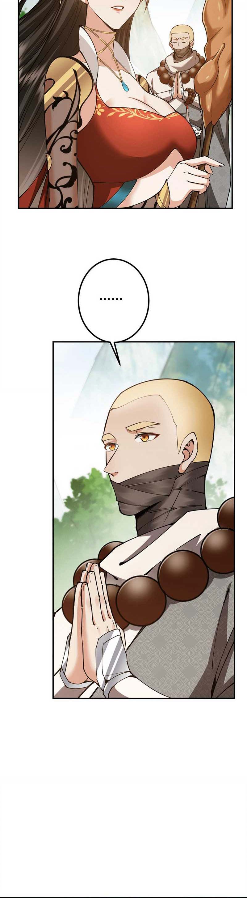 Keep A Low Profile, Sect Leader Chapter 318