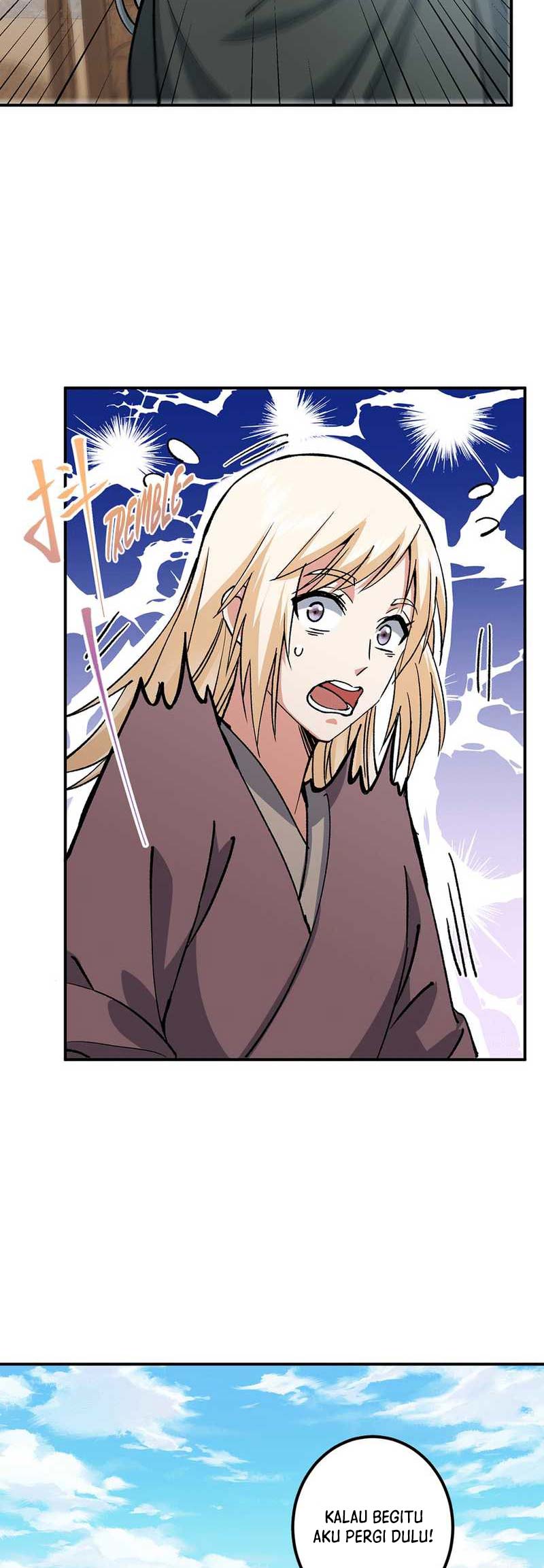 Keep A Low Profile, Sect Leader Chapter 319