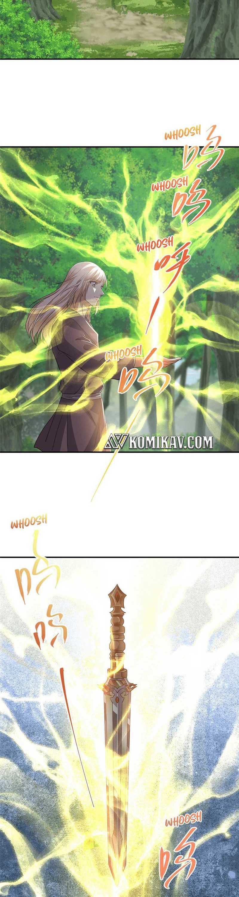 Keep A Low Profile, Sect Leader Chapter 320