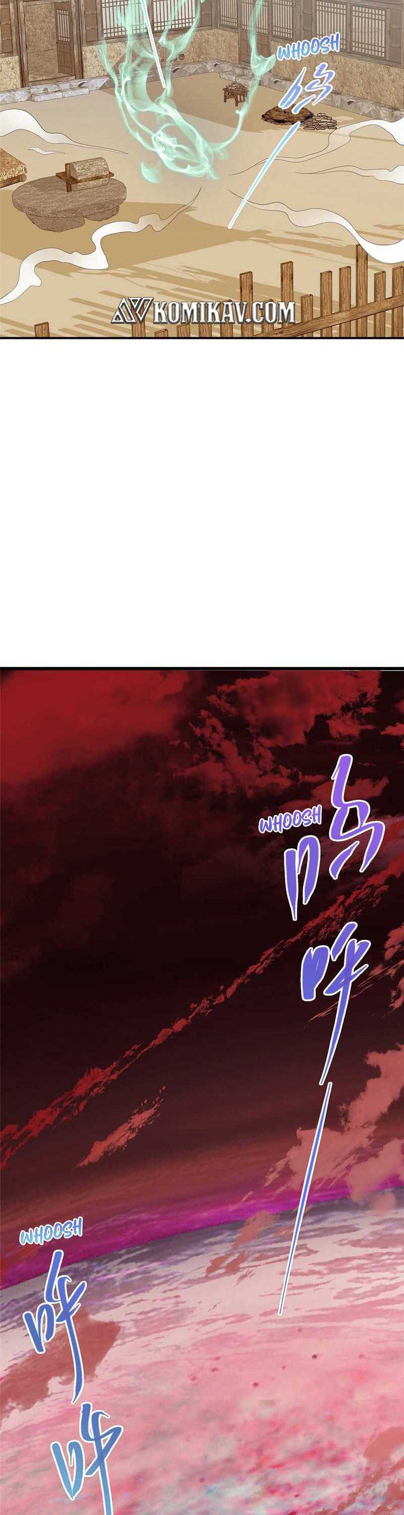 Keep A Low Profile, Sect Leader Chapter 320
