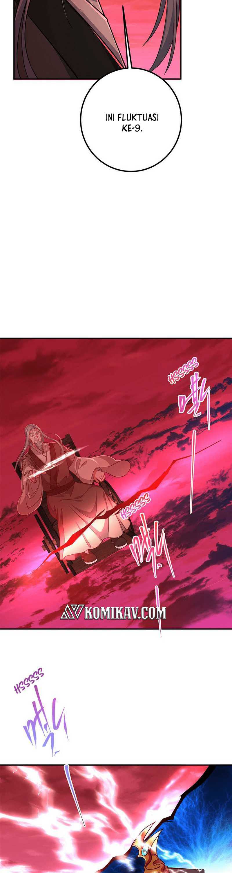 Keep A Low Profile, Sect Leader Chapter 320