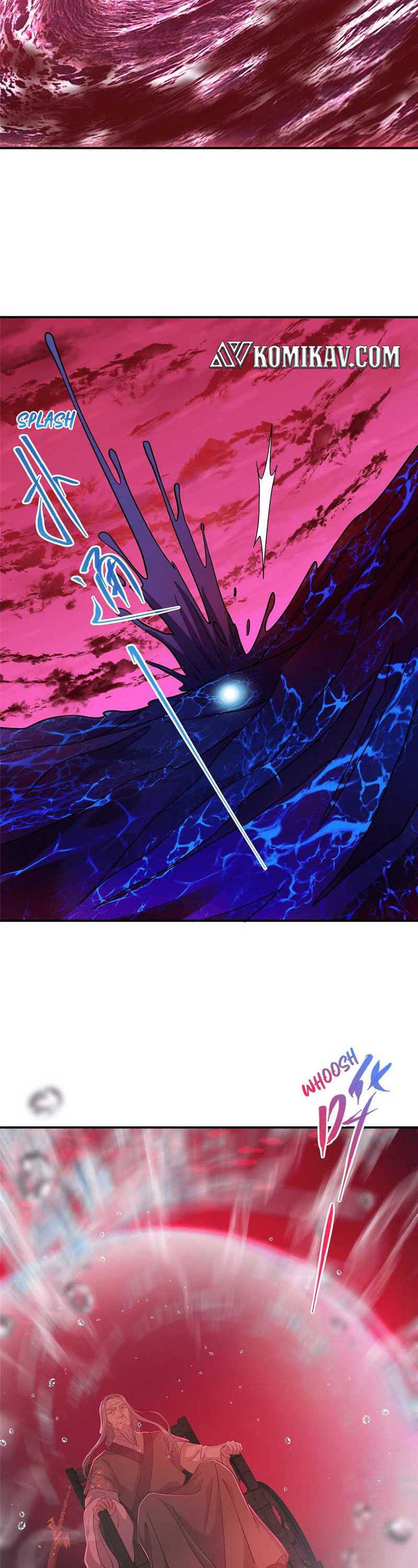 Keep A Low Profile, Sect Leader Chapter 320