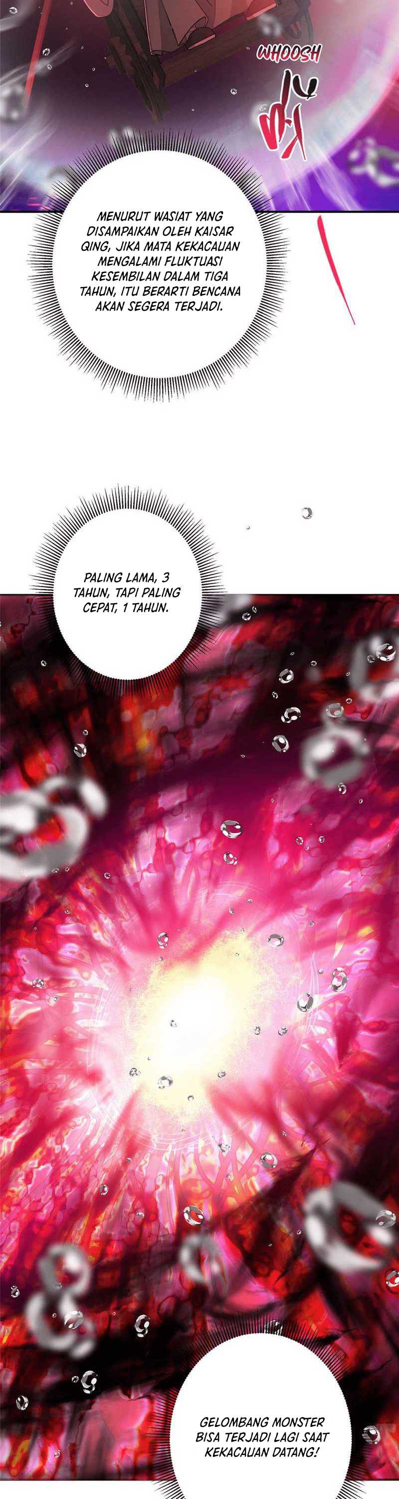 Keep A Low Profile, Sect Leader Chapter 320