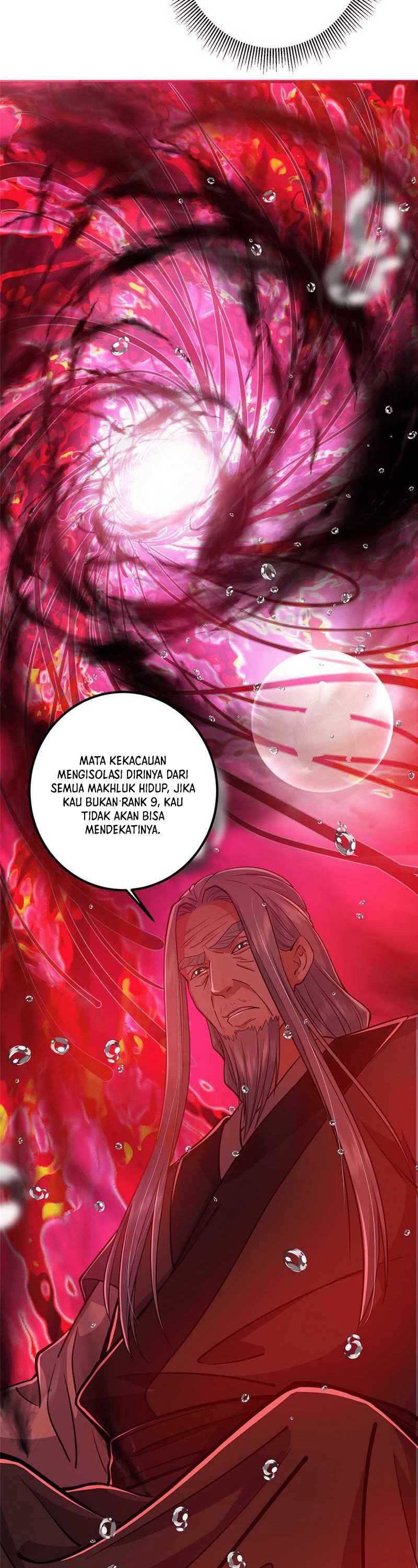 Keep A Low Profile, Sect Leader Chapter 320