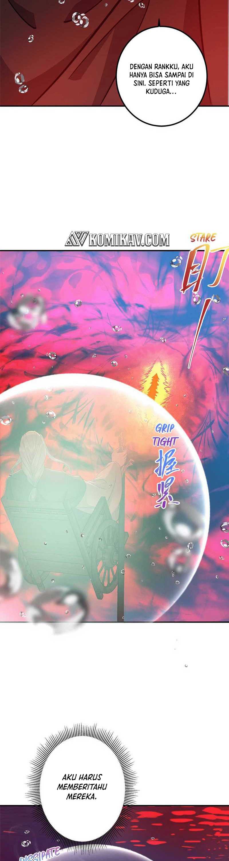 Keep A Low Profile, Sect Leader Chapter 320