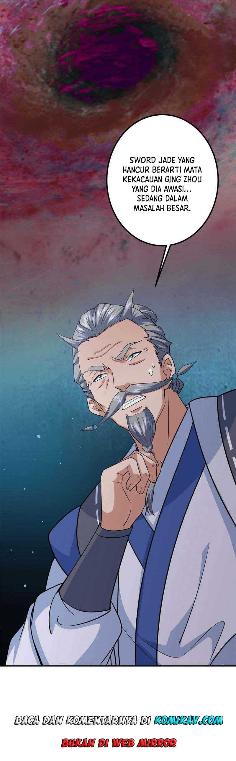 Keep A Low Profile, Sect Leader Chapter 320