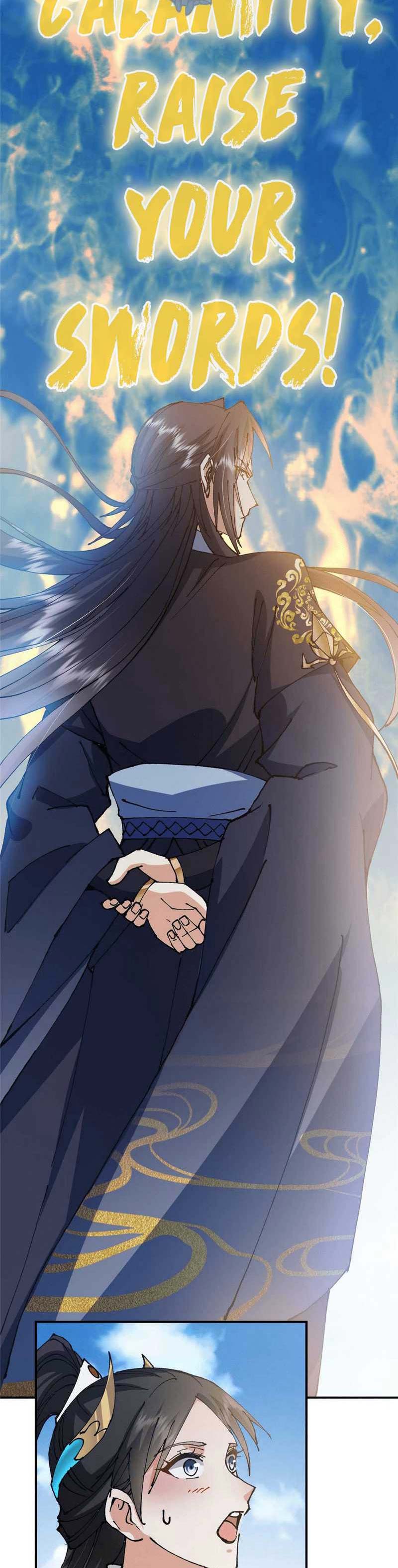 Keep A Low Profile, Sect Leader Chapter 322