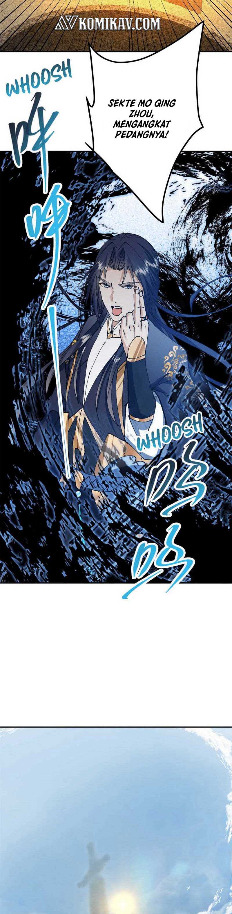 Keep A Low Profile, Sect Leader Chapter 322