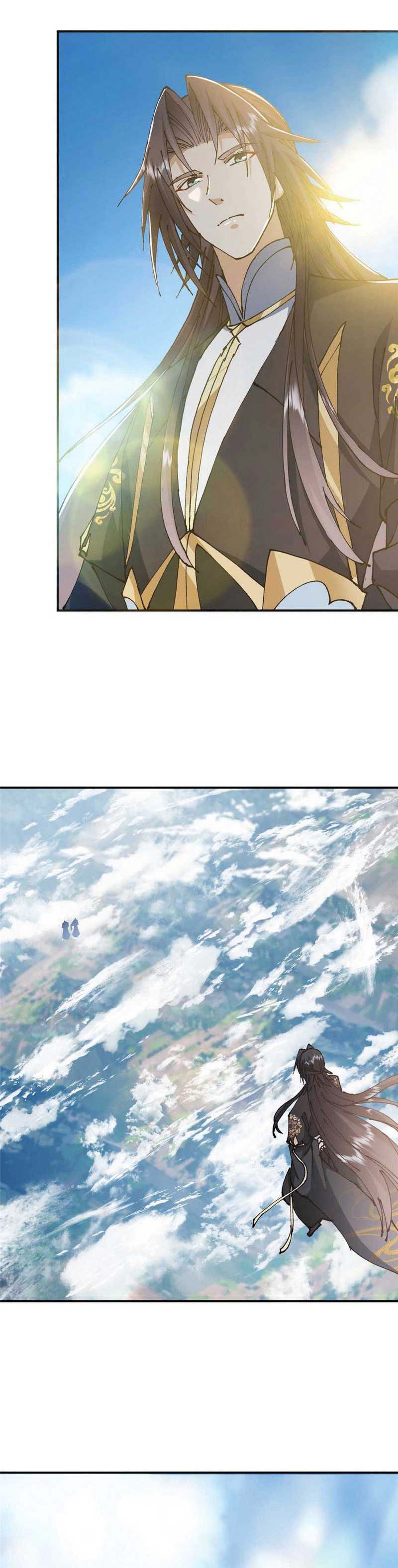 Keep A Low Profile, Sect Leader Chapter 322
