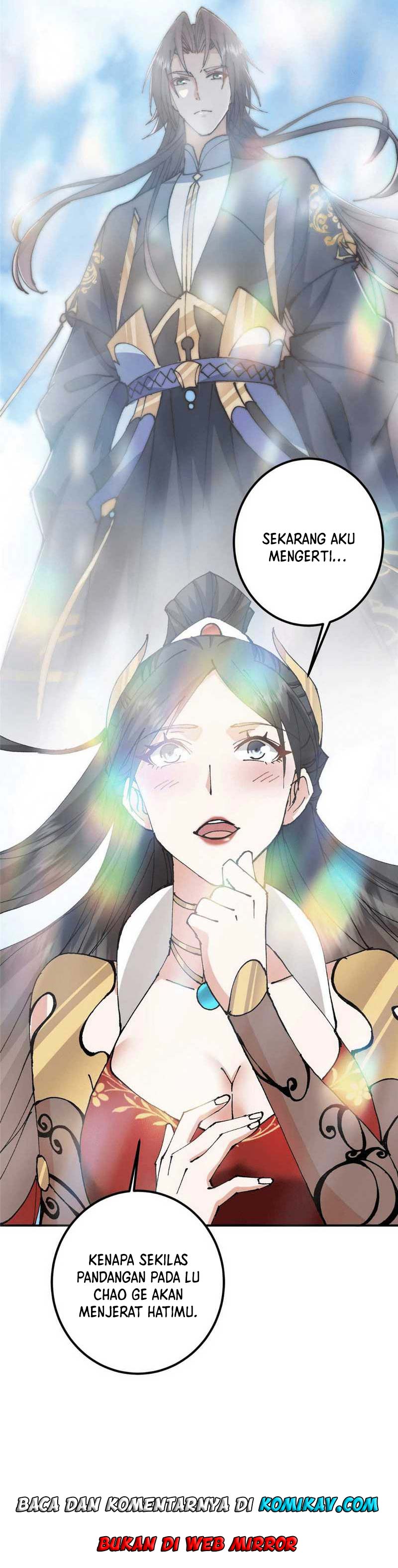 Keep A Low Profile, Sect Leader Chapter 322